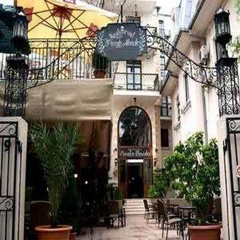 Hotel Piccolo Mondo Bucureşti Exterior foto