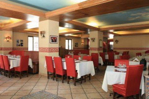 Hotel Piccolo Mondo Bucureşti Restaurant foto